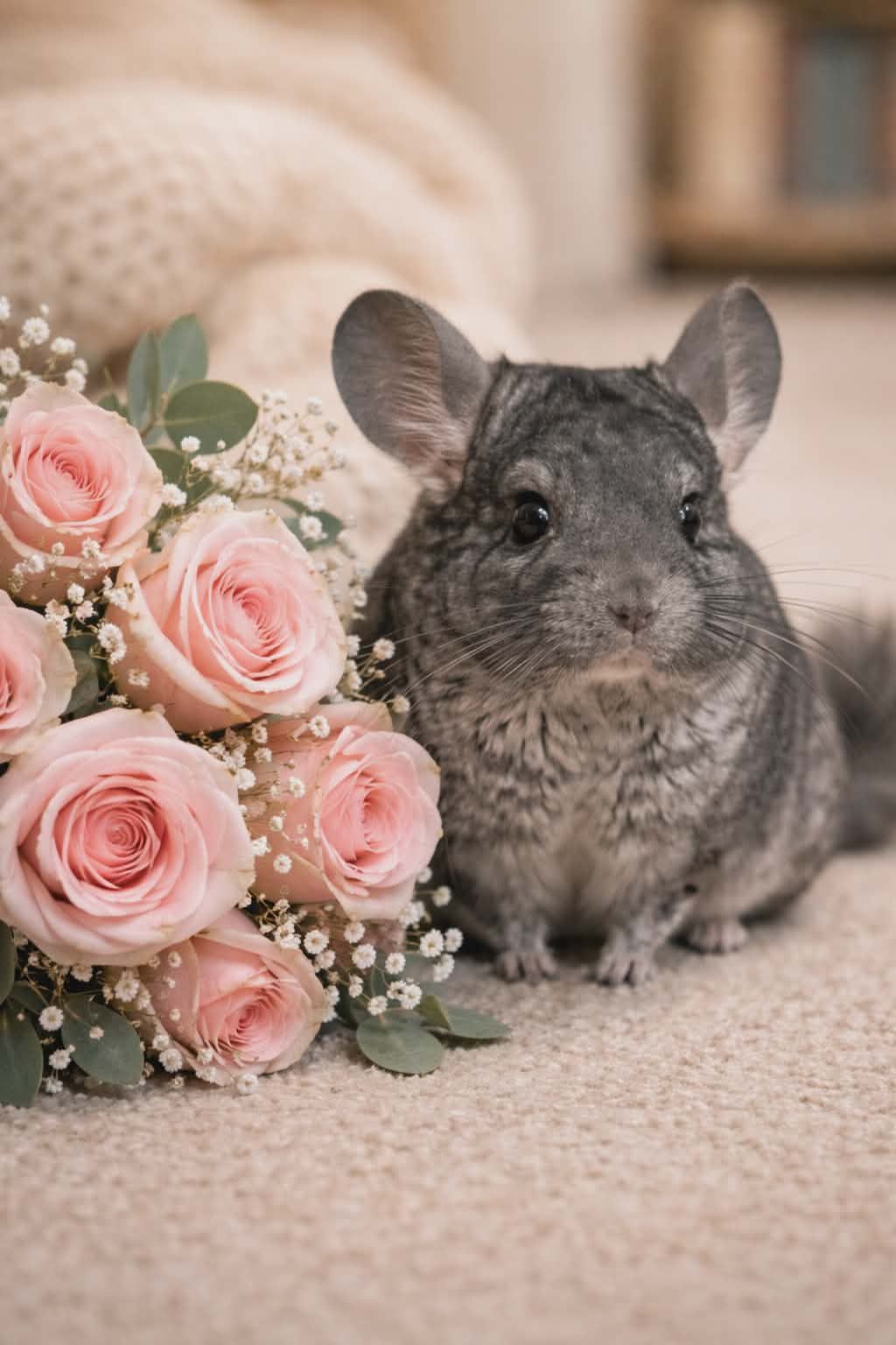 Parduodu šinšila Mika